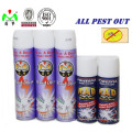 China Chemical Areosol Spray High Quality Pest Control Insecticide / Pesticide